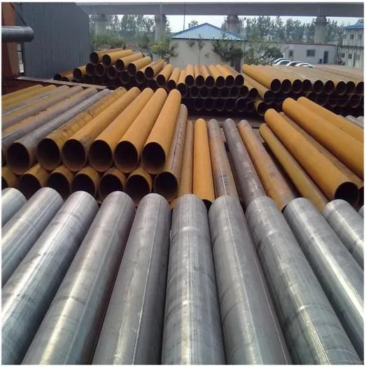 Mechanical Pipe ASTM A519 4130 Alloy Steel Seamless Round Tube