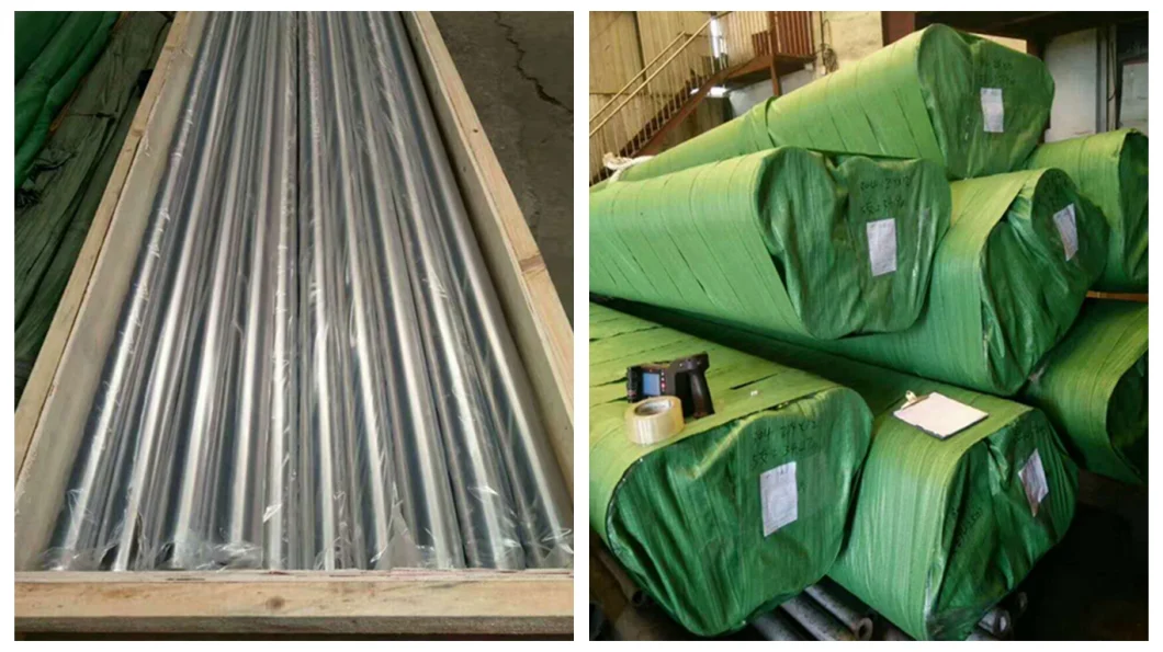 Suppliers Low Cost Polished Thin 201/304/316L Stainless Steel Extrusion for Building Material