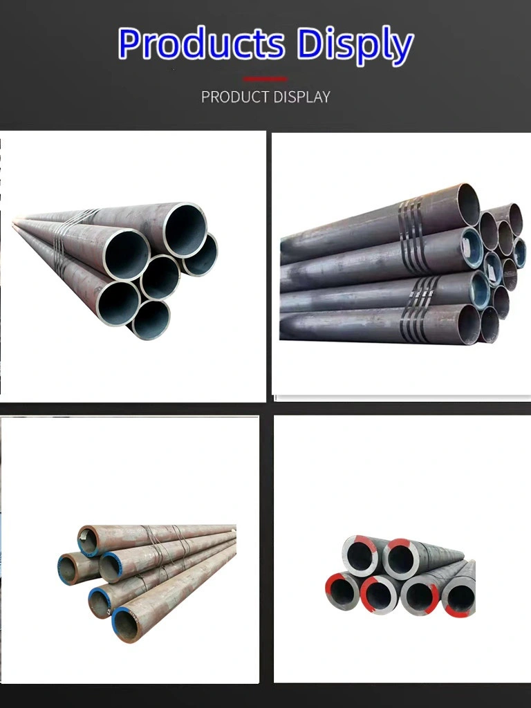 Seamless Steel Tube for Gas Cylinder Professional Supplier in China