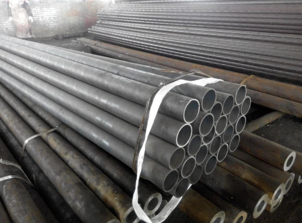 Deformed Welded Precision Casing Seamless Steel Pipe (10# 20# 45# 16mn 10#-45#)