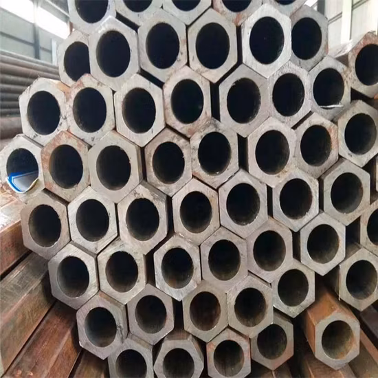 Tube de bouteille de gaz 34CrMo4 Acier sans soudure Surface chaude Technique Matériau extérieur Origine Forme Grade Produit Tube galvanisé spécial