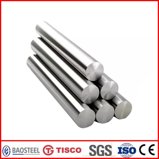 Tige en alliage à base de nickel Fabricant chinois Barre ronde en acier inoxydable en alliage Hastelloy C276