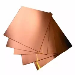 Chine Fabricant Ventes Chaudes De Cuivre Cathodes Plaques 3mm 5mm 20mm Épaisseur 99,99% Feuille De Cuivre T2 4X8FT Cuivre Alliage De Cuivre Champ Électronique