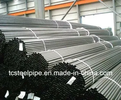 Tubes ASME SA335m P21 pour bouteille de gaz haute pression